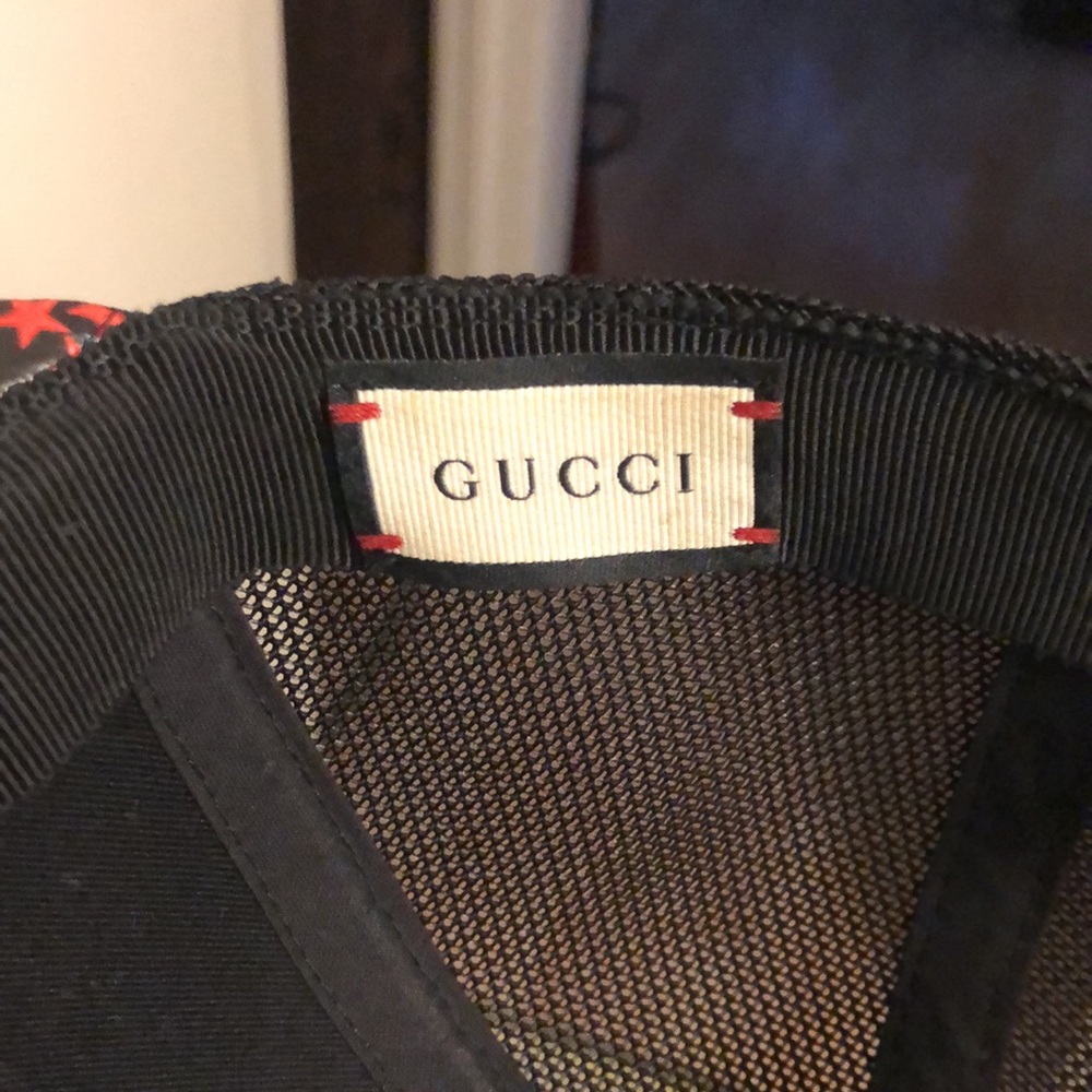 Gucci hat - Picture 3 of 3